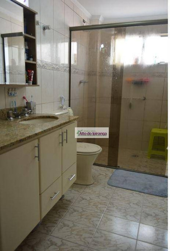 Imagem 10 de 30 de Apartamento Com 3 Dormitórios À Venda, 120 M² - Vila Santo Estéfano - São Paulo/sp - Ap5426
