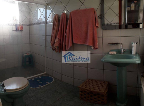 Imagem 10 de 17 de Casa Com 3 Dormitórios À Venda, 205 M² Por R$ 530.000 - Centro - Elias Fausto/sp - Ca0880