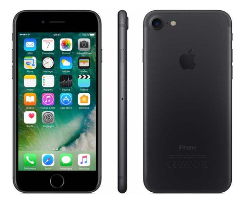 iPhone 7 Negro Usado