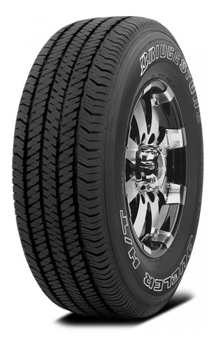 Llanta 205r16 Bridgestone Dueler H/t 840 110/108r Carga