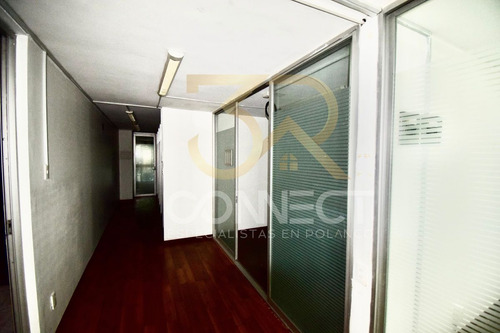 Oficina En Renta En Polanco 6c/1e - Excelente Ubicación - 90m2