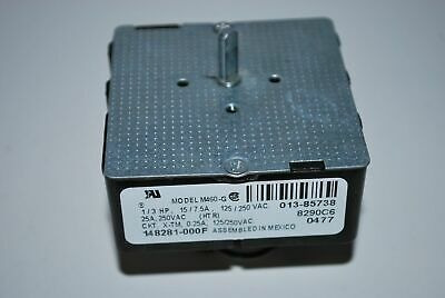 Imagen 1 de 4 de Timer Reloj Secadora Frigidaire Ge Electrolux 148281-000f