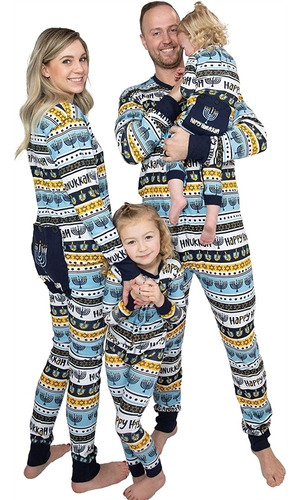 Pijamas Para Combinar En Familia Talla 2t