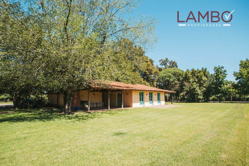 Imagen 8 de 14 de Lote La Esperanza Pilar Chico Zona Clubes De Polo