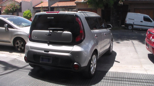 Kia Soul Ex 1.6 Aut 2016