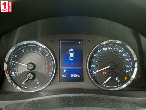 Imagem 6 de 15 de Toyota Corolla 2.0 Xei 16v Flex 4p Automático