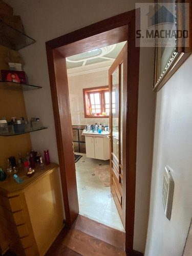 Imagem 6 de 15 de Sobrado Para Venda Em Santo André, Vila Metalurgica, 4 Dormitórios, 2 Suítes, 3 Banheiros, 4 Vagas - Ve2013_2-1229476