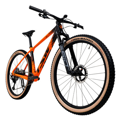 Bicicleta Tsw Evo Quest Racing Team Carbon Xt Xtr 2024/25
