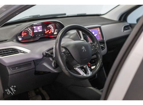 Peugeot 208 1.6 ALLURE 16V FLEX 4P AUTOMÁTICO