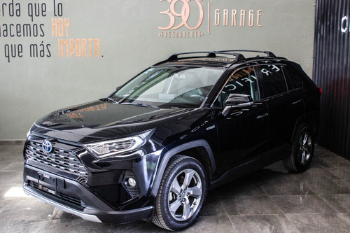 Toyota RAV4 2.5 Limited Hibrid 4wd At