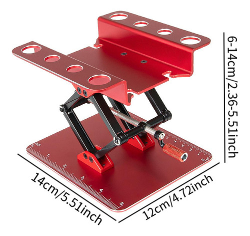 Fs Rc Car Work Stand Repare Workstation Stand De Estilo B