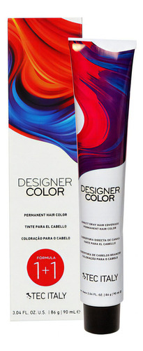 Tintura Tec Italy Designer Color X90ml Tono 7-35