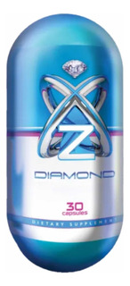 Zx Adelgazante Diamond - Unidad a $3533