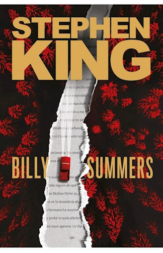 Libro Billy Summers De Stephen King