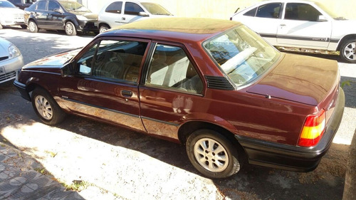 Chevrolet Monza Gl 2.0 Alcool 1994 2 Dono 20400km Originais