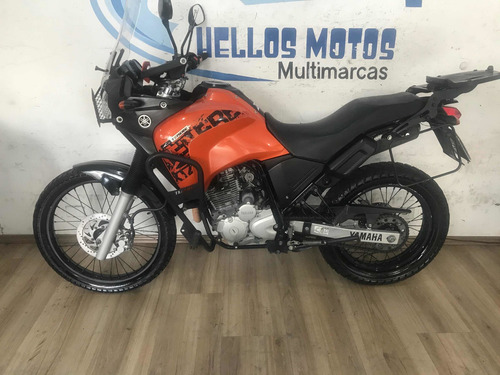 Yamaha Xtz 250 Tenere