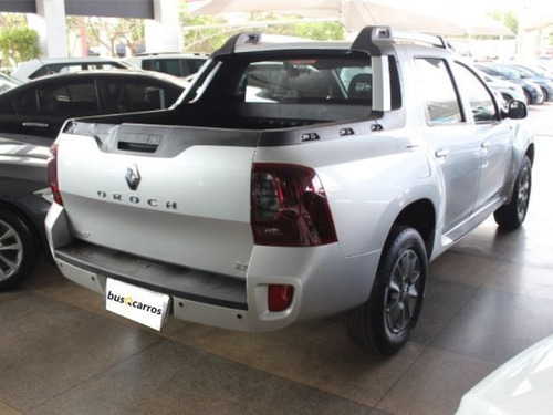Duster Oroch Dynamique 2.0 16v