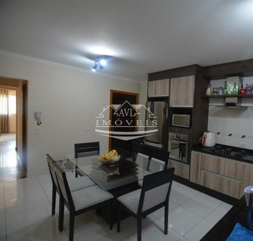 Imagem 5 de 11 de Sobrado Para Venda No Bairro Parque Das Nações, 3 Dorm, 1 Suíte, 3 Vagas, 130 M - 1232