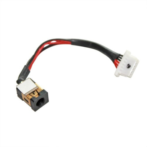 Dc Power Jack Con Cable Para Samsung Np540u3c A03ub Np530u3c