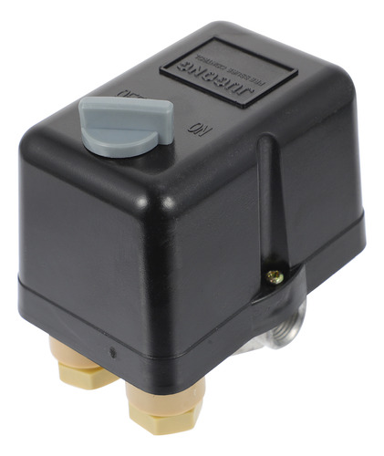 Interruptor De Presión Negro Para Compresor De Aire, 220 V,