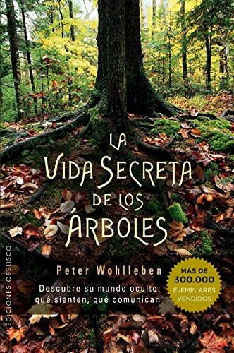 Libro : Vida Secreta De Los Arboles  (espiritualidad Y Vi...