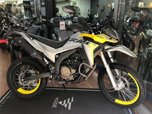 Voge 300 Rally 0km 2023 En Stock Visa Master Santander 6 0%