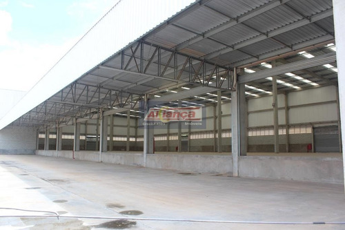 Galpão À Venda, 9088 M² Ga0241 - Ai9271