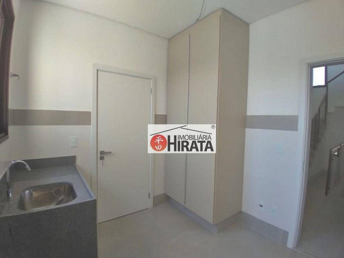 Imagem 15 de 30 de Casa Com 3 Dormitórios À Venda, 354 M² Por R$ 3.200.000,00 - Alphaville Dom Pedro 3 - Campinas/sp - Ca1622