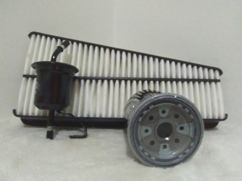 Combo De Filtros Para Toyota 4runner - Fortuner - Kavak