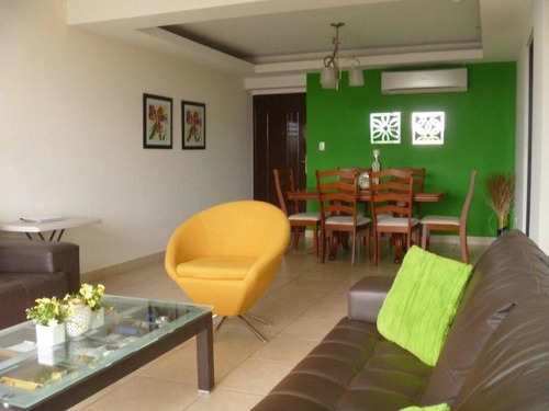 Imagen 3 de 14 de Venta De Apartamento Amoblado En Ph Clayton Park 20-2530