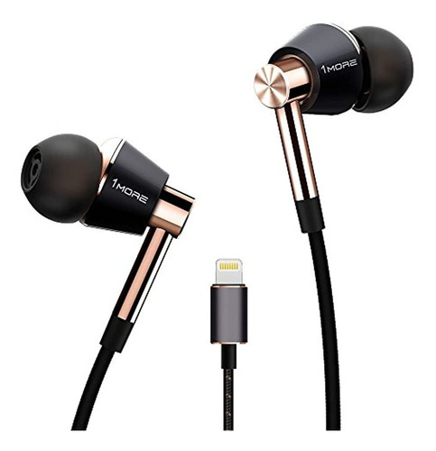 Auriculares In-ear Con Micrófono Y Mando A Distancia