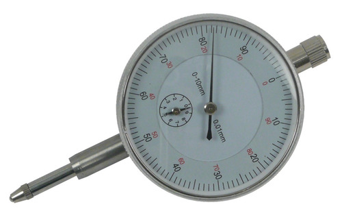 Reloj Comparador Universal 0-10 Mm Escala 0.01