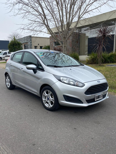 Ford Fiesta Kinetic Design 1.6 S Plus 120cv