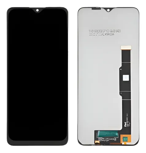 Módulo Para Tcl 20se Sin Marco Oled