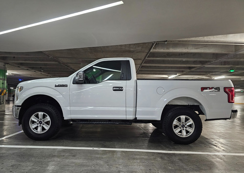 Ford Lobo 5.0l Cabina Regular Xlt V8 4x4 At