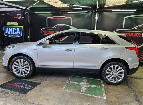 Cadillac XT5 3.7 Platinum At