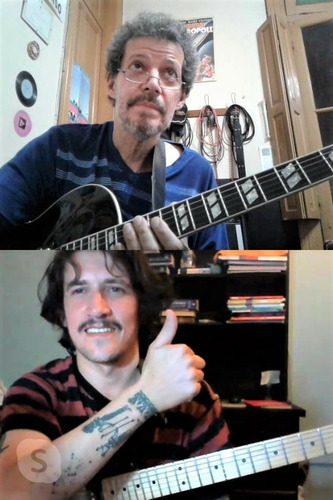 Imagen 2 de 10 de Clases De Guitarra En Villa Devoto,villa Urquiza,belgrano