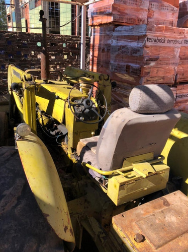 Pala Cargadora - John Deere 308