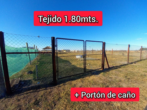 Imagen 2 de 10 de Alambrados Olímpicos, Cercos Perimetrales.