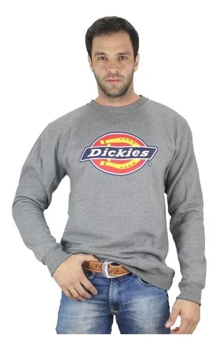 Moletom Dickies Mescla Dk019 Frete gr tis
