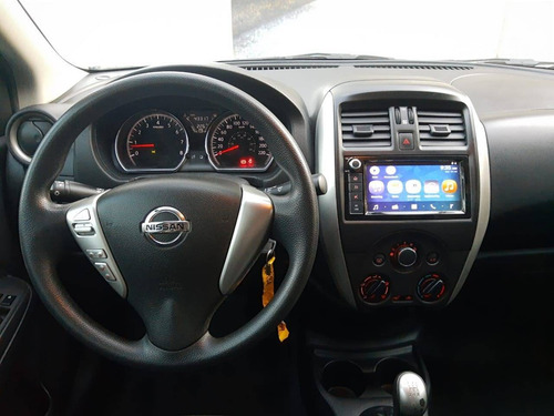 Imagem 3 de 10 de Nissan Versa 1.6 16v Flexstart Sv 4p Manual
