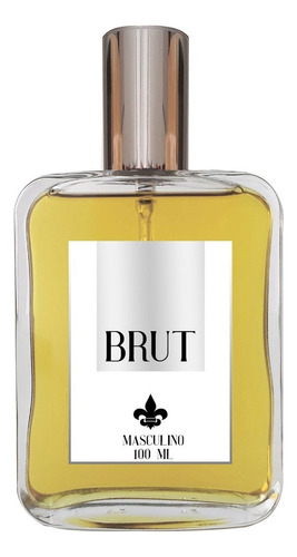 Perfume Afrodisíaco Brut Absolu 100ml - Masculino Oriental