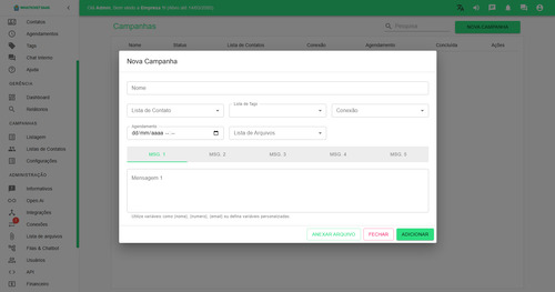 Whaticket Multiatendimento C/ Chatbot + Instalação Docker