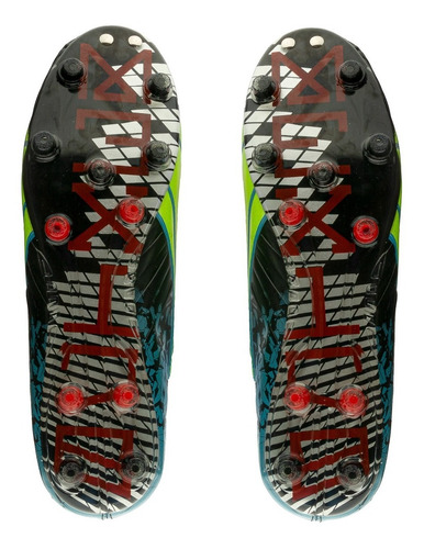 Tachones Garcis, Modelo 3357 Volcano