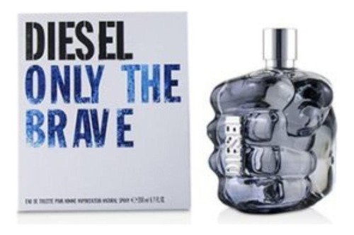 Perfume - Only The Brave - 125ml - Edt - Diesel - Masculino