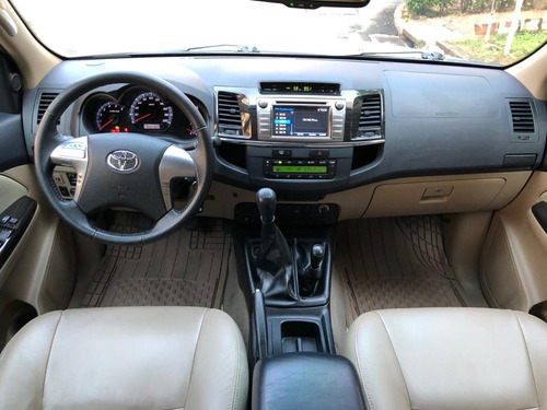 Toyota Fortuner 3.0 Disel 4x4 Mec