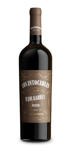 Vino Los Intocables Rum Barrel Blend 750 Ml