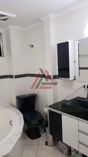 Imagem 13 de 15 de Apto Rudge Ramos 62m² - 2 Dorms - Estuda Permuta Por Maior - 2838