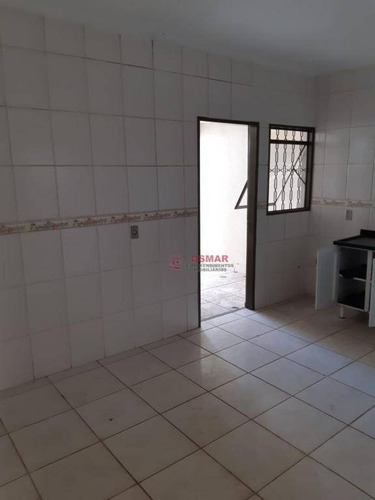 Imagem 15 de 21 de Casa Com 2 Dormitórios À Venda, 70 M² Por R$ 240.000,00 - Jardim Viel - Sumaré/sp - Ca0929