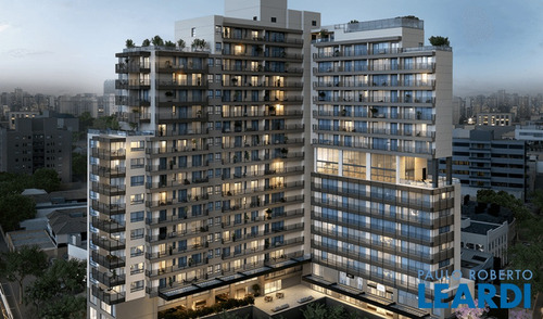 Imagem 1 de 14 de Apartamento - Vila Mariana - Sp - 584944